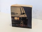 1983 Volkswagen Rabbit Gti Promotional Paper Cube