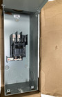 Ge Mobile Home Circuit Breaker Enclosure Disconnect 100 Amp 240 Volt  Tql100rep