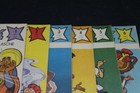 Set Mosaic Abrafaxe 12 Issues Year 1983 Vintage Collector