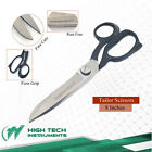 8  Heavy Duty Stainless Steel Tailor Upholstery Scissors Shears Utlity Sewing