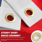 3x5 American Flag Made In Usa High Wind Heavy Duty Us Flags For Outdoor Durable