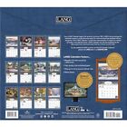 Lang American Dream 2025 Wall Calendar 