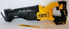 Dewalt Bare Dcs384b 20v Xr Cordless Brushless Battery Reciprocating Saw 20 Volt
