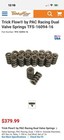 New Trick Flow Tfs-16094 Valve Springs And Retainers