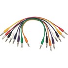 Turbo-series Trs - Trs  balanced  Straight Patch Cable 16 Pack 17 