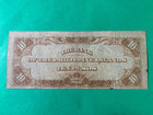 1933 Bank Of The Philippines Islands 10 Peso E16806e P-23