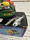 Vintage Shogun Bazoler Gaiking Diecast Action Vehicle Complete Box   3 Missiles