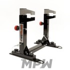 Mpw Race Dept Mx Motocross Dirt Bike Pegs Locking   Securing Rack   Stand