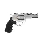 Bear River 4 Inch Chrome Bb Exterminator Revolver 410 Fps  B1063