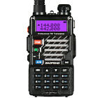 Usa Baofeng Uv-5r   Plus V uhf Handheld Ham Two-way Walkie Talkie Transceiver Ht