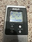 Digital Voice Recorder-  Rca Model Rp 5012b Portable Handheld Tested   Working