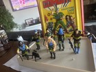 Vintage 1989 Gi Joe Sgt Slaughter s Marauders  Full Set 100  Complete Excellent