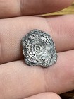 975-996 1 2 Dirham Fatimic Caliphate Medieval Silver Coin Islamic North Africa