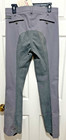 New  Sonnenreiter Jodhpur In Grey  Size 98 German Nwt 32x35 Us Riding Pants