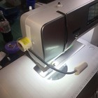 30 Led Sewing Machine Light Gooseneck Working Lamp With Magnetic Base 3pcs