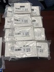 2 Pack Two Pack  Bosch Security B56 Keypad Surface Mount Back Box White B Series
