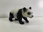 2001 Schleich Panda Bear Retired Animal Figure - New With Tag