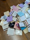 Vintage  Wedding Matchbooks Random Lot 20   1960s   90s  Retro Decor full Unstruck