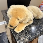 Animal Alley Toys R Us Dog Plush Golden Retriever 24  Stuffed Animal 2000