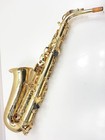 H selmer Saxophone Sa80 Serieiiiw E    tested Working   saxophone Serie W Pro Used