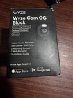 Wyze Cam Og  Wired Indoor Outdoor 1080p Hd Smart Home Security Camera