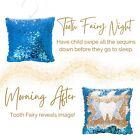 Tooth Fairy Pillow Kit For Girls And Boys - Tooth Fairy Evidence Kit With Too   