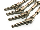 Heavy Duty  Front   Rear Cvd For Traxxas 1 10 Slash 4x4  Vxl 4pcs