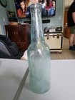 Vtg 1916 Pabst Blue Ribbon Pbr Bottle Pabst Brewing Co Milwaukee Uv Reactive