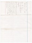 1876 Official Copy Chauncey Mckeever Of Telegram W  T  Sherman From Columbia Sc