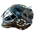 Gerry Cheevers Autographed Boston Bruins Full Size Goalie Mask W   hof 85  The M