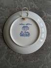 Natalia Mitlina Bichon Frise Plate