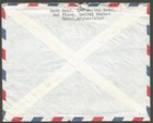 Afghanistan 1974 Airmail Cover Kabul To Usa Himalayan Snow Cock Bird Stamp  885