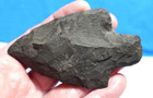 Indian Arrowhead Found 1966 Point Pleasant 3 1 4 X 2 Inches