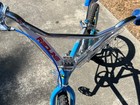 Vintage Restored 1991 Redline Rl420 Bmx Htf Forklifter Bars Flight Cranks