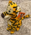Walt Disney 12  Tigger Sitting Plush Stuffed Animal Winnie The Pooh