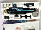 Rare Nikko Sea Star Submarine Rc Radio Control 1 250 Scale 11500 Japan R c Works