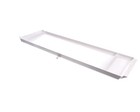  30211a0101  White Plastic Drain Pan 