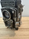 Rare 1945-46 Rolleiflex Automat Model 3 Zeiss Tessar 75mm F3 5 Serial 1070166