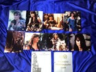 Ultra Rare Xena Premiere Photo Club June 1998 Complete Picture Set