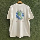 Vintage 1989 Apple Computers T-shirt Mens Xl White Tech Network Single Stitch