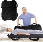 Lightweight   Machine Washable Patient Positioning Sheet - 48  X 40  Comfort