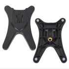 Flash Hot Shoe Light Stand Holder For Nikon Speedlight Sb-600 800 Canon 580ex Ii