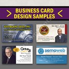 250 Custom Full Color Business Cards   16pt   Matte Dull Finish   Free Design