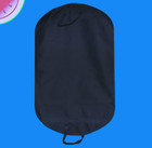 Authentic Ralph Lauren 39  X 24 Side Zipper Garment Bag Navy Blue   Gold Letters