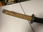 Original Wwii Ija Japanese Army Nco Samuri Sowrd   Scarbbard