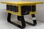 Voltec Industries T-box-6l Temporary Power Box With Locking Receptacles