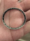 Vintage Rare Omega Speedmaster Dnn Bezel Original