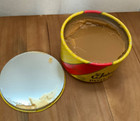 Sc Johnson Paste Wax Lot 2 Cans Vtg 16oz Discontinued Original Formula