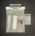 Quicksilver Mercury Trim Cylinder Anode 806190q1 806190t1 Open Box Nos