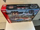 Autoworld Route 66 Slot Car Set New And Mint  See Description